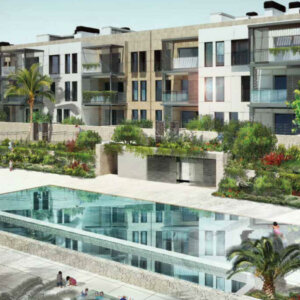 New development located in the prestigious residential area of Palma, Son Vida