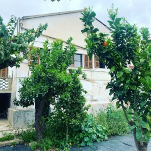 Investment opportunity: Townhouse with large garden in Son Espanyolet