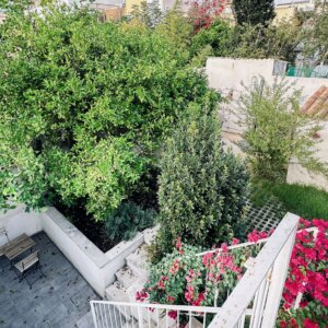 Townhouse in Son Espanyolet with large garden
