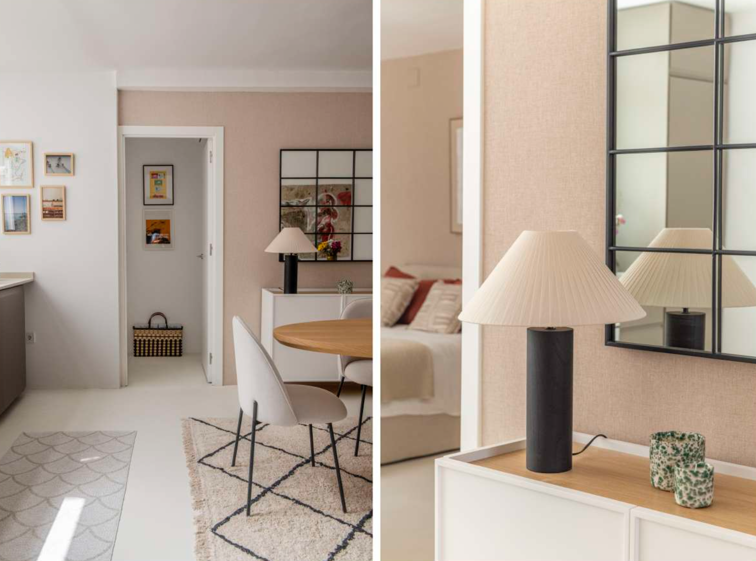 Charming Renovated Apartment in Portixol/Molinar – Steps from the Sea