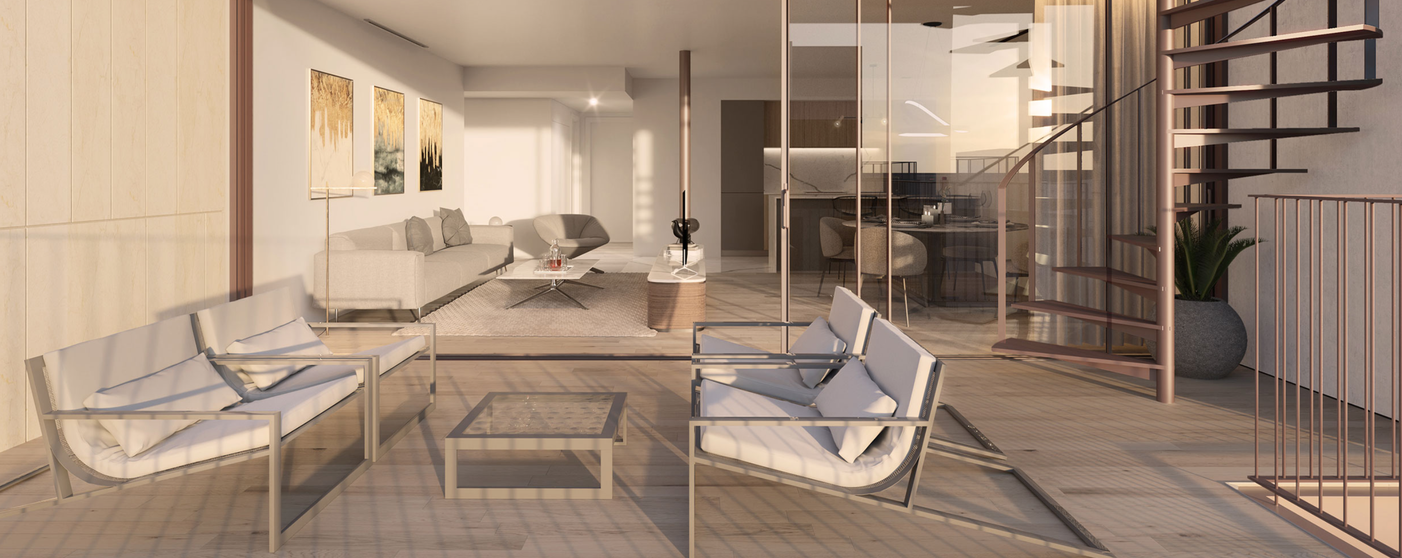 NEW EXCLUSIVE DEVELOPMENT IN SANTA CATALINA