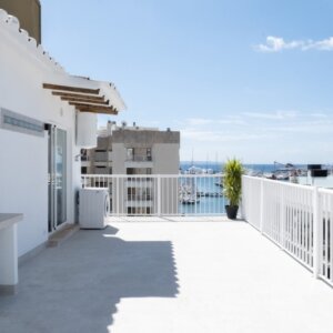 Sea-View Apartment with Large Sunny Terrace in Santa Catalina/ Son Armadams Sea-View Apartment with Large Sunny Terrace in Santa Catalina/ Son Armadams