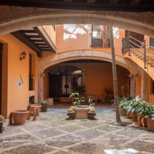 An Exceptional Residence in the Heart of Palma